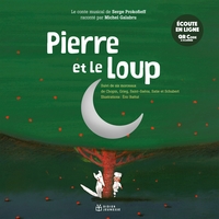 Picture of Pierre et le loup - écoute en ligne