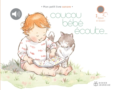 Image de Coucou bébé, écoute