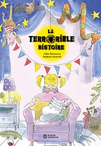 Image de La terrorible histoire
