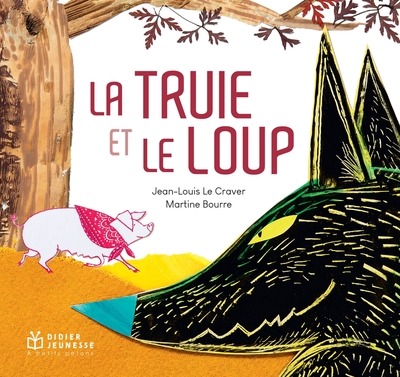 Image de La Truie et le loup