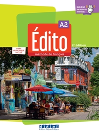 Image de Édito A2 - édition 2022-2024 - Livre + numérique inclus