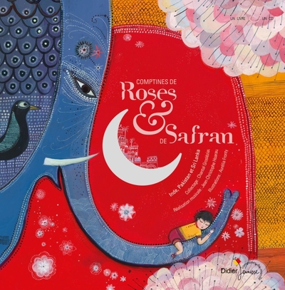 Picture of Comptines de roses et de safran