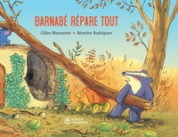 Picture of Barnabé répare tout