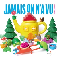 Picture of Jamais on n'a vu - Géant