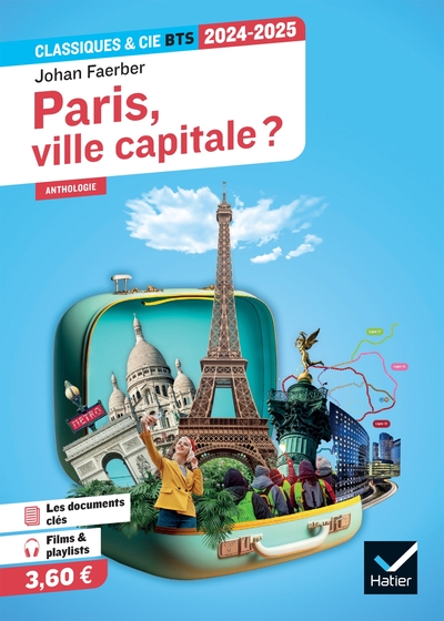 Picture of Paris, ville capitale ? (programme BTS 2024-2025)