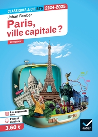 Picture of Paris, ville capitale ? (programme BTS 2024-2025)