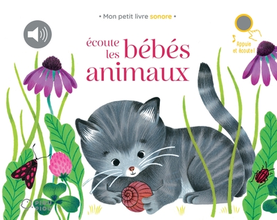 Picture of Écoute les bébés animaux