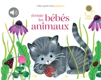Picture of Écoute les bébés animaux