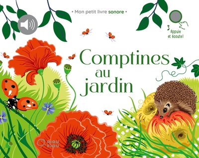 Picture of Comptines au jardin