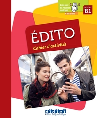 Image de Édito B1 - édition 2015-2018 - Cahier + didierfle.app