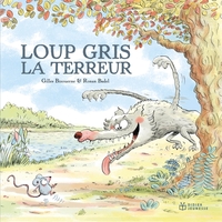Picture of Loup gris la terreur
