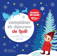 Picture of Comptines et chansons de Noël - écoute en ligne