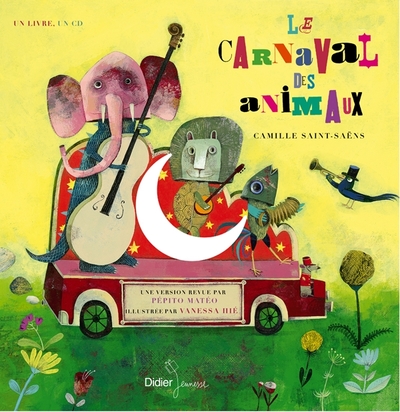 Picture of Le carnaval des animaux