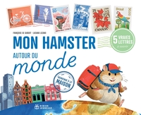 Image de Mon hamster autour du monde - Bienvenue à la maison !
