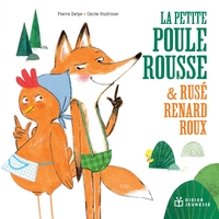 Picture of La Petite Poule Rousse et Rusé Renard Roux - POCHE