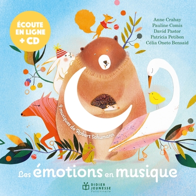 Image de Les émotions en musique