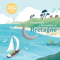 Image de Comptines et berceuses de Bretagne, Livre-CD