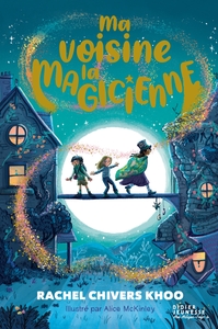 Image de Ma voisine la magicienne