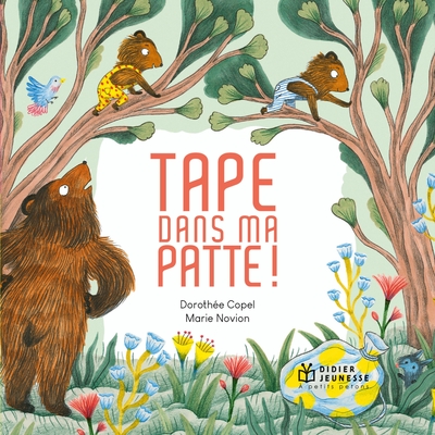 Picture of Tape dans ma patte - poche