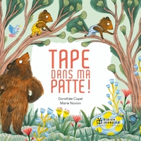 Picture of Tape dans ma patte - poche