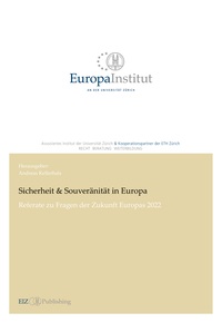Picture of Sicherheit & Souveränität in Europa