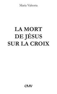 Picture of La mort de Jésus sur la croix - L465