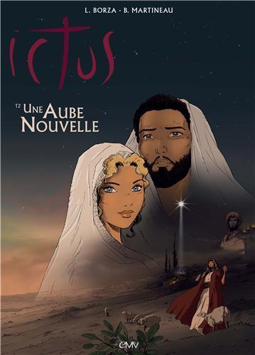Image de Ictus tome 2 - bd - une aube nouvelle - L252