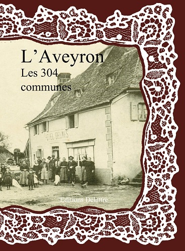 Image de L'AVEYRON LES 304 COMMUNES