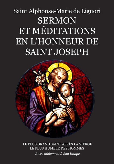 Picture of Sermon et méditations en l'honneur de saint Joseph - L448