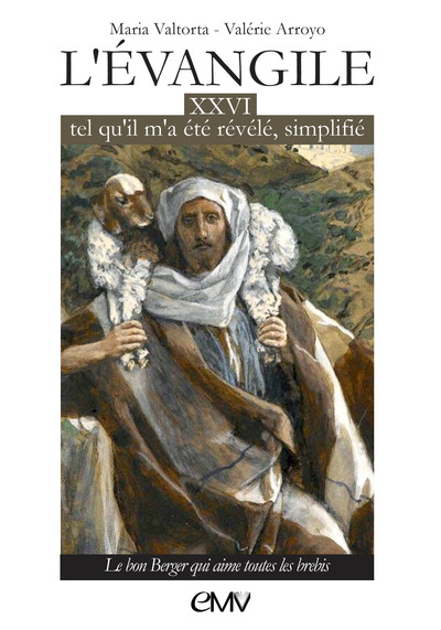 Picture of L'évangile tel qu'il m'a été révélé simplifié - T26 - L326