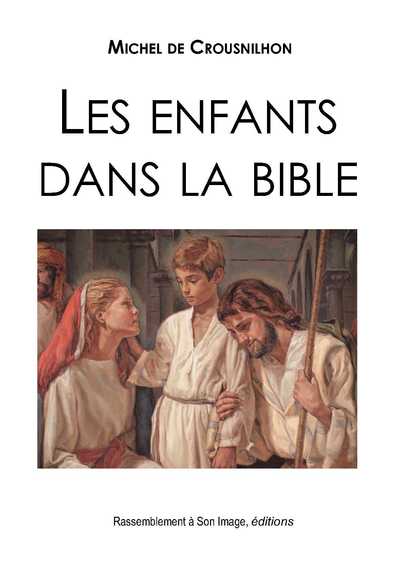 Image de Les enfants dans la bible - L480