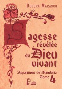 Image de Sagesse révélée du Dieu vivant - Apparitions de Manduria tome 4 -  L5024