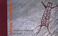 Picture of Peintures rupestres du Brésil.1