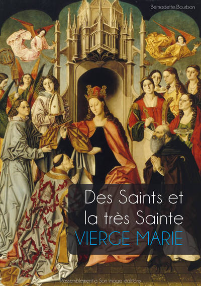 Picture of Des saints et la très Sainte Vierge Marie - L174