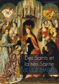 Picture of Des saints et la très Sainte Vierge Marie - L174