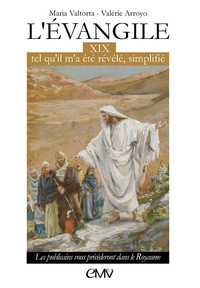 Picture of L'évangile tel qu'il m'a été révélé simplifié tome 19 - L319