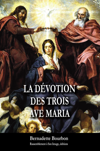 Image de La dévotion des trois ave Maria - L130