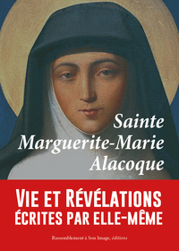 Picture of Sainte Marguerite-Marie Alacoque, vie et révélations écrites par elle-même - L185