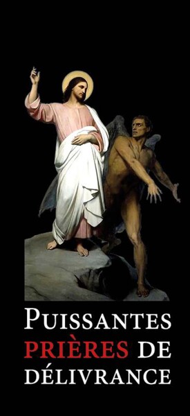 Image de Puissantes prières de délivrance - F120