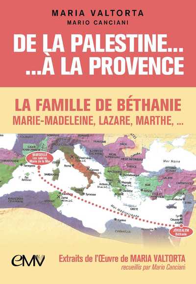 Picture of De la Palestine à la Provence - L5014