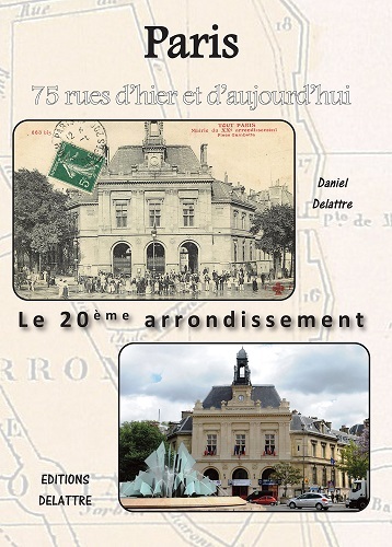 Image de Paris - 75 rues d'hier et d'aujourd'hui