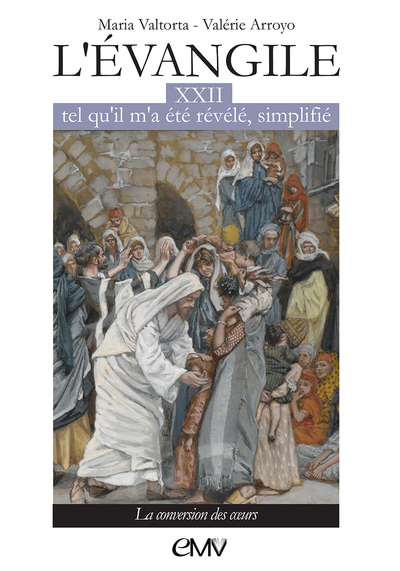 Picture of L'évangile tel qu'il m'a été révélé simplifié tome 22 - L322