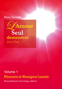 Image de L'amour seul demeurera vol 1 - L60