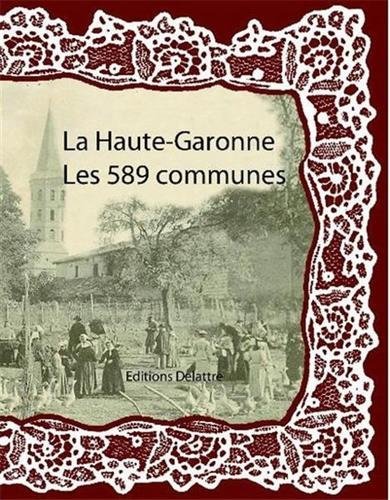 Image de La Haute-Garonne, les 589 communes