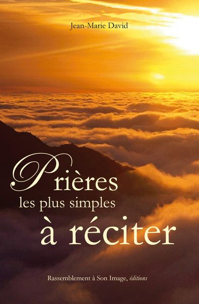 Picture of Prières les plus simples à réciter - L98