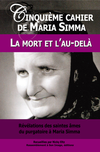 Picture of 2 cinquième cahier de Maria Simma, la mort et l'au-delà - L115