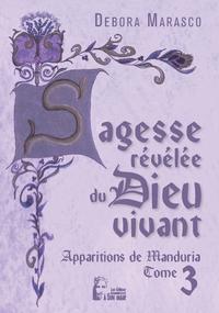 Image de Sagesse révélée du Dieu vivant - Apparitions de Manduria tome 3 -  L5023