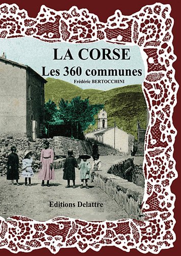 Image de La Corse, les 360 communes
