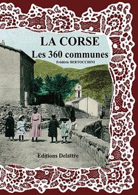 Image de La Corse, les 360 communes