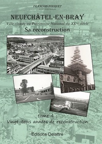Image de Neufchâtel-en-Bray - ville classée au patrimoine national du XXème siècle...